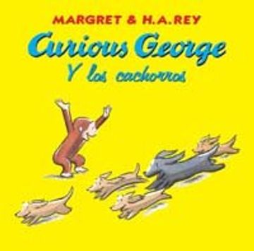 curious george y los cachorros