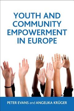 portada youth and community empowerment in europe