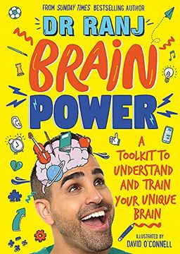portada Brain Power: A Toolkit to Understand and Train Your Unique Brain (en Inglés)