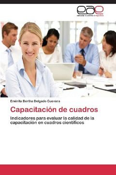 portada Capacitacion de Cuadros