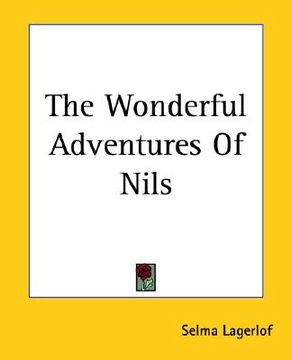 portada the wonderful adventures of nils (in English)