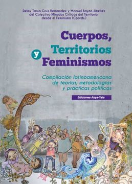 portada Cuerpos, Territorios, Feminismos