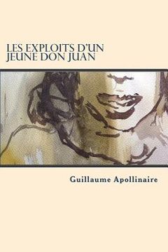 portada Les exploits d'un jeune Don Juan (French edition) (in French)