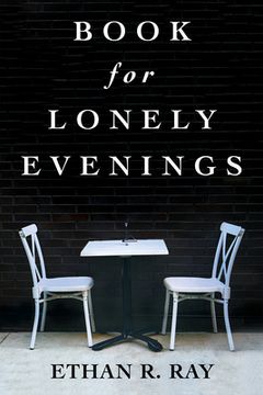 portada Book for Lonely Evenings (en Inglés)