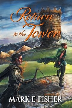 portada Return To The Tower: Third In The Scepter and Tower Trilogy (in English)