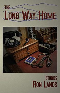 portada The Long way Home: Stories (en Inglés)