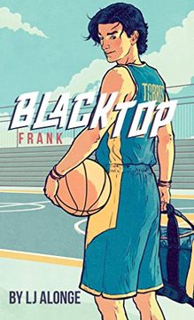portada Frank #3 (Blacktop) 