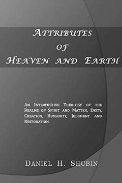 portada Attributes of Heaven and Earth (en Inglés)