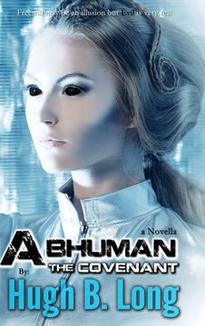 portada Abhuman (en Inglés)