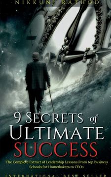portada 9 Secrets of Ultimate Success (en Inglés)