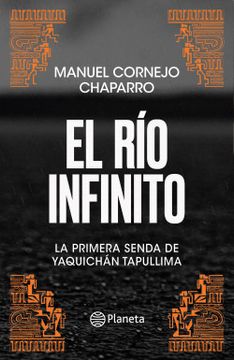 portada El río infinito (in Spanish)