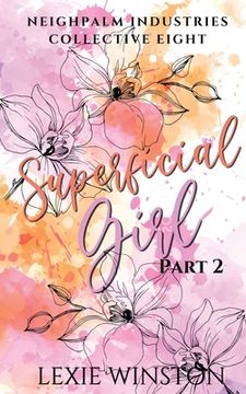 portada Superficial Girl - Part 2: Jacinta's Story (en Inglés)