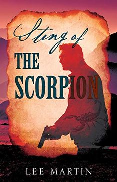 portada Sting of the Scorpion (en Inglés)