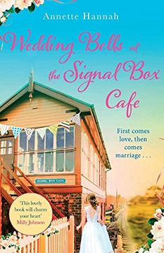 portada Wedding Bells at the Signal box Cafe (en Inglés)