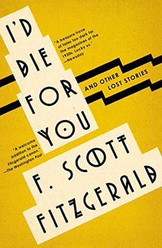 portada I'd die for You: And Other Lost Stories (in English)