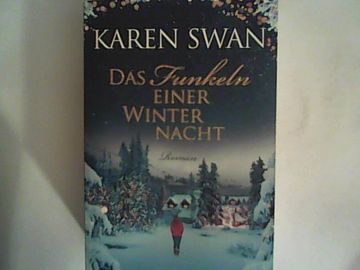 portada Das Funkeln Einer Winternacht: Roman (en Alemán)