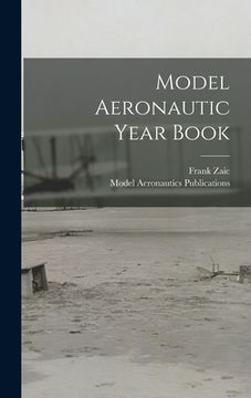 portada Model Aeronautic Year Book (en Inglés)