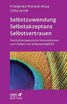 portada Selbstzuwendung, Selbstakzeptanz, Selbstvertrauen (in German)