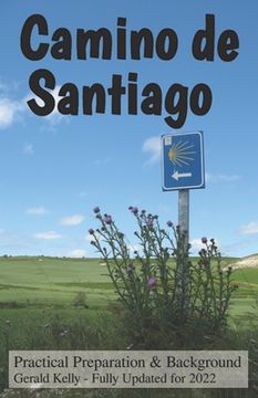 portada Camino de Santiago - Practical Preparation and Background (en Inglés)