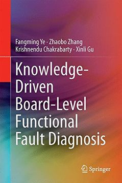 portada Knowledge-Driven Board-Level Functional Fault Diagnosis
