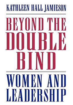 portada Beyond the Double Bind: Women and Leadership (in English)