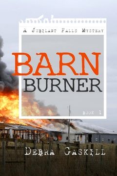 portada Barn Burner (en Inglés)