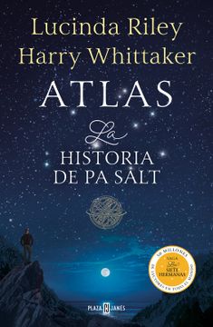 portada Atlas, la Historia de Pa Salt