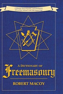 portada A Dictionary of Freemasonry (in English)