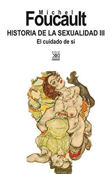 portada Historia de la Sexualidad Iii. El Cuidado de sí (in Spanish)