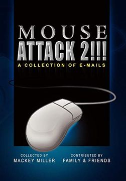 portada Mouse Attack 2! (en Inglés)