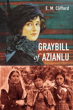 portada Graybill of Azianlu (en Inglés)