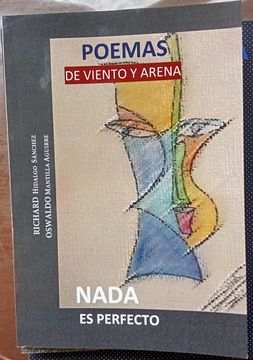portada Poemas den viento y arena