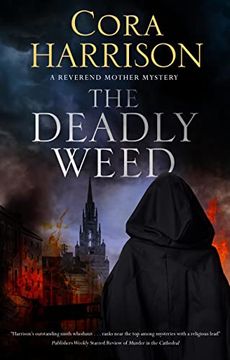 portada The Deadly Weed (a Reverend Mother Mystery, 10) 