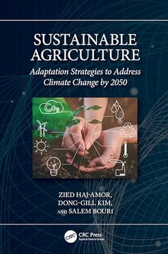 portada Sustainable Agriculture: Adaptation Strategies to Address Climate Change by 2050 