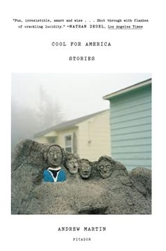 portada Cool for America: Stories (en Inglés)
