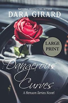 portada Dangerous Curves (Large Print) (a Henson Series Novel) (en Inglés)