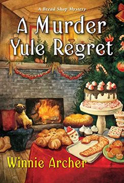 portada A Murder Yule Regret: 7 (a Bread Shop Mystery) (in English)