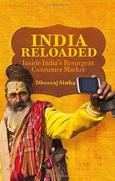 portada India Reloaded: Inside India’S Resurgent Consumer Market (en Inglés)