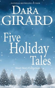 portada Five Holiday Tales (en Inglés)