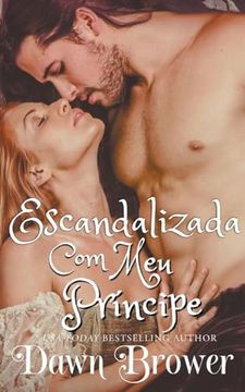 portada Escandalizada com meu Príncipe (in Portuguese)
