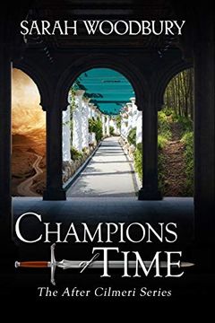 portada Champions of Time (After Cilmeri) (en Inglés)