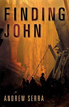 portada Finding John (en Inglés)