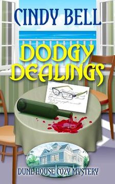 portada Dodgy Dealings (en Inglés)