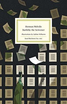 portada Bartleby, the Scrivener