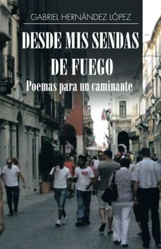 portada Desde mis Sendas de Fuego Cuentos de un Caminante (in Spanish)