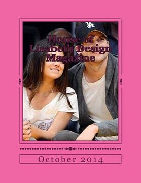 portada House of Lisabeth Design Magazine (en Inglés)