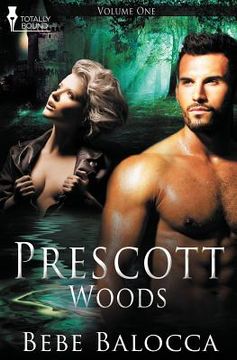 portada Prescott Woods Vol 1 (in English)