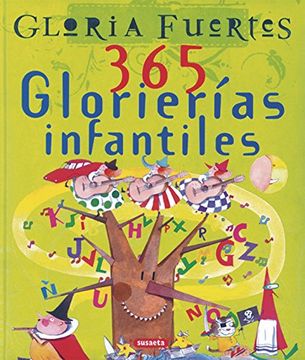 portada 365 Glorierias Infantiles (Grandes Libros)