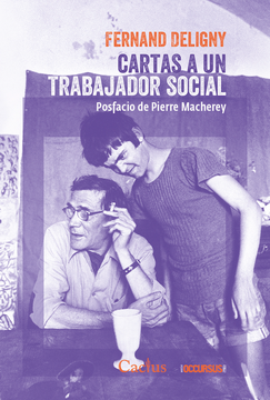 portada Cartas A Un Trabajador Social (in Spanish)