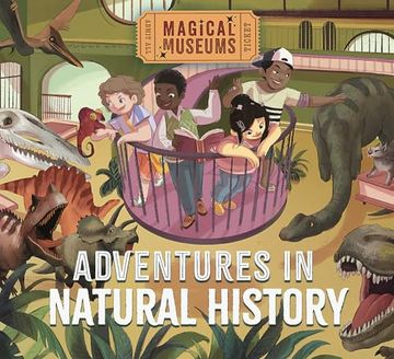 portada Magical Museums: Adventures in Natural History